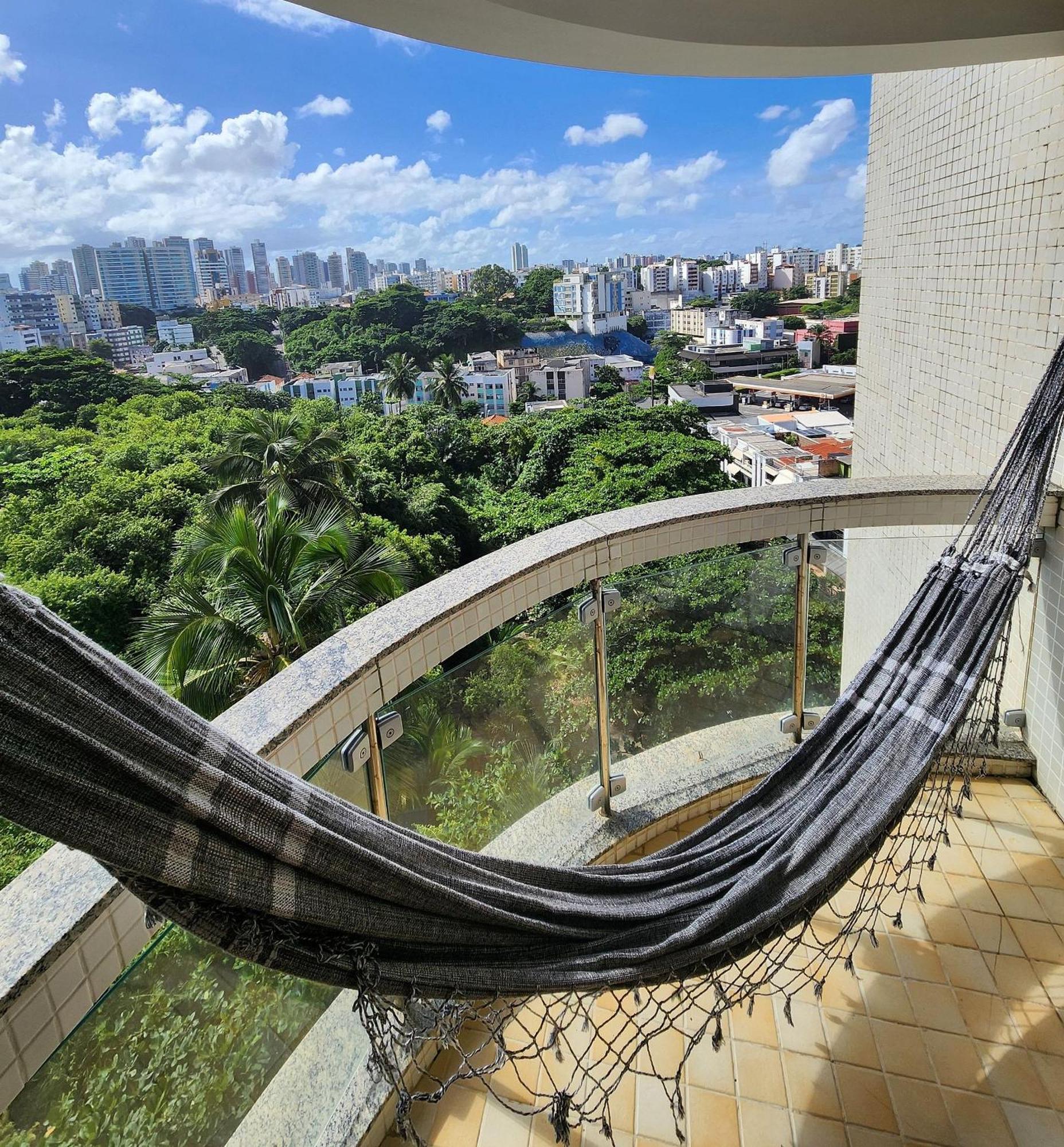 Predio A Beira-Mar, Na Melhor Localizacao Do Rio Vermelho. Salvador Luaran gambar
