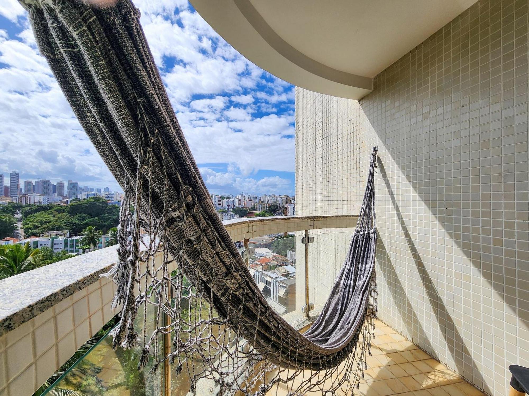 Predio A Beira-Mar, Na Melhor Localizacao Do Rio Vermelho. Salvador Luaran gambar