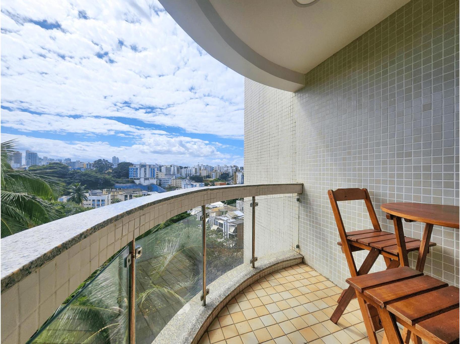 Predio A Beira-Mar, Na Melhor Localizacao Do Rio Vermelho. Salvador Luaran gambar