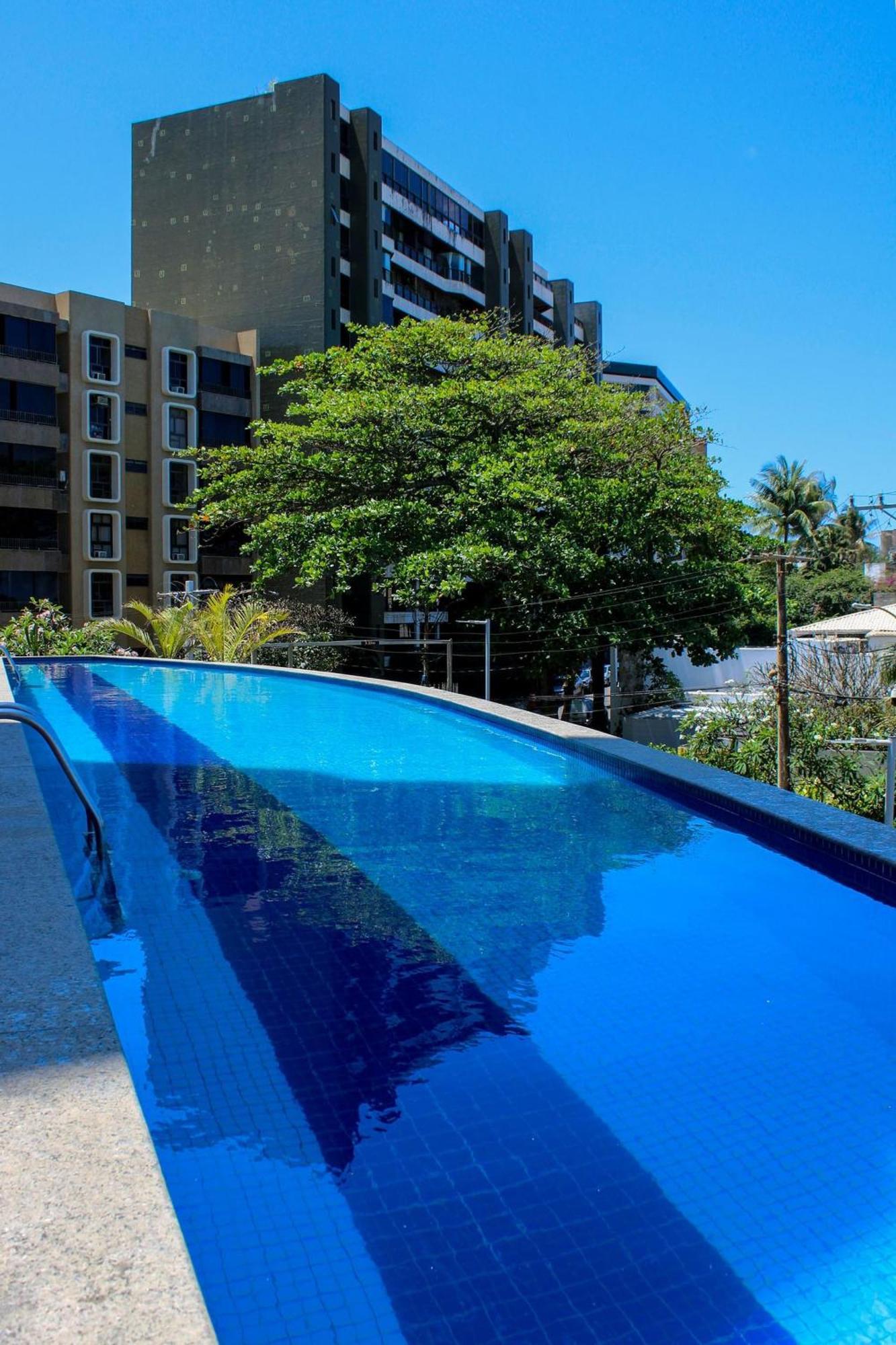 Predio A Beira-Mar, Na Melhor Localizacao Do Rio Vermelho. Salvador Luaran gambar