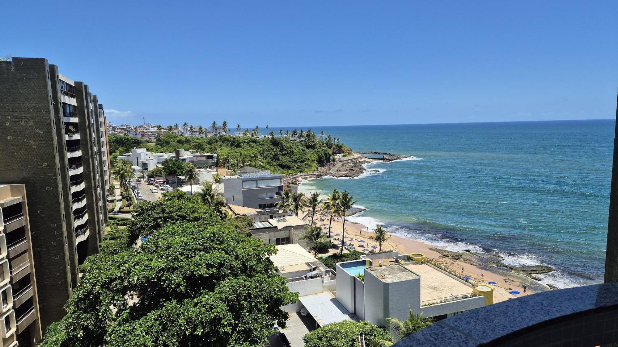Predio A Beira-Mar, Na Melhor Localizacao Do Rio Vermelho. Salvador Luaran gambar