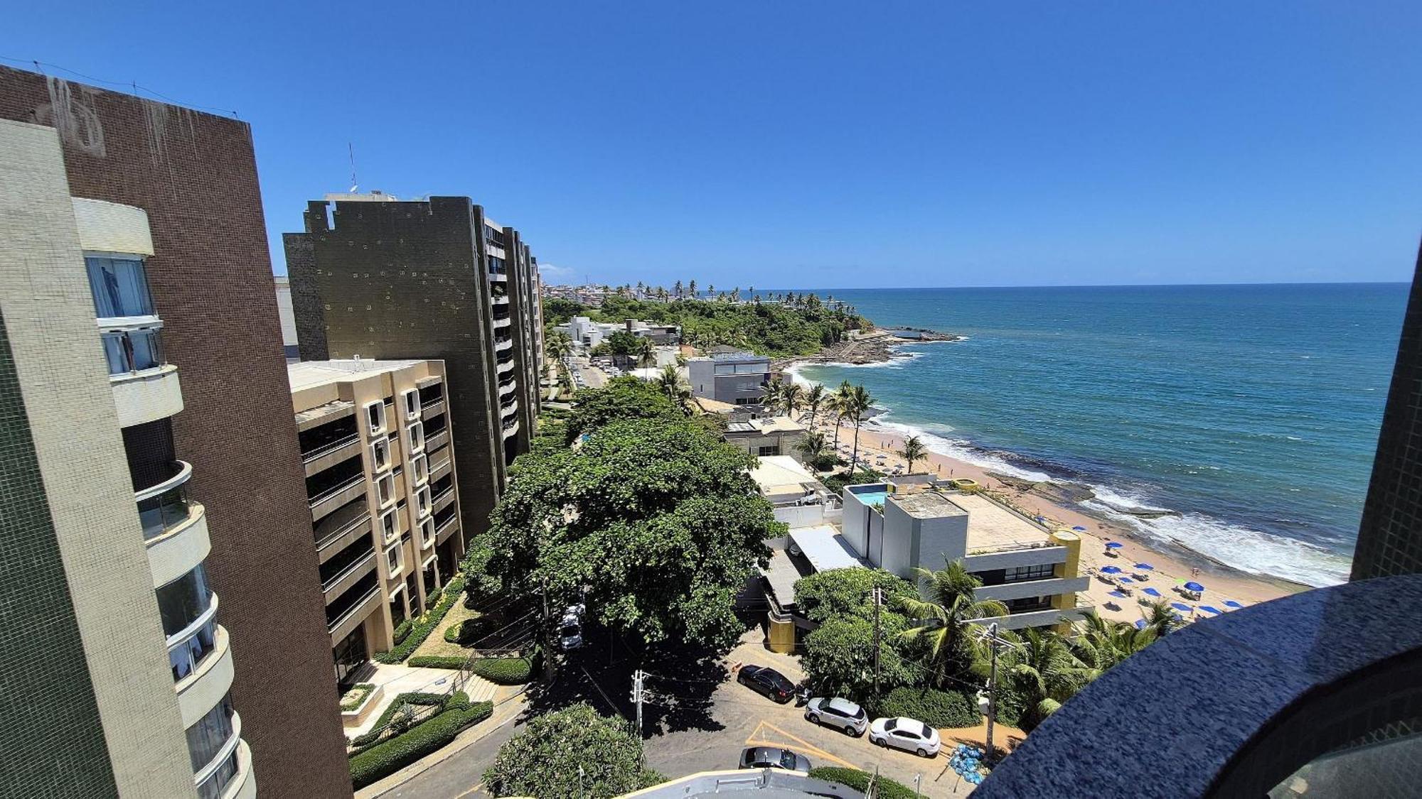 Predio A Beira-Mar, Na Melhor Localizacao Do Rio Vermelho. Salvador Luaran gambar